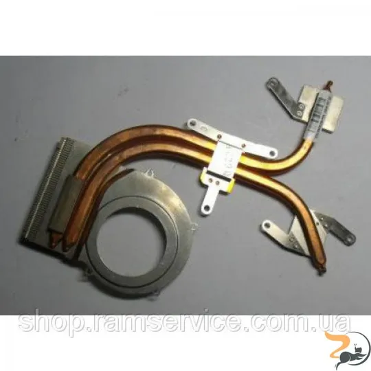 Термотрубка системи охолодження MSI CX600X *E32-0800220-f05, б/в Ціна