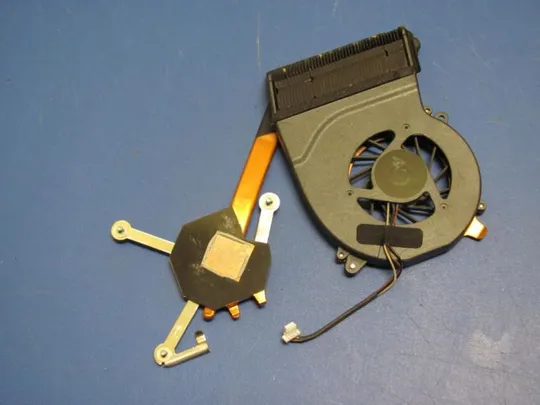 №116-16 система охолодження для HP Envy 15-1090eg оригінал Продаж