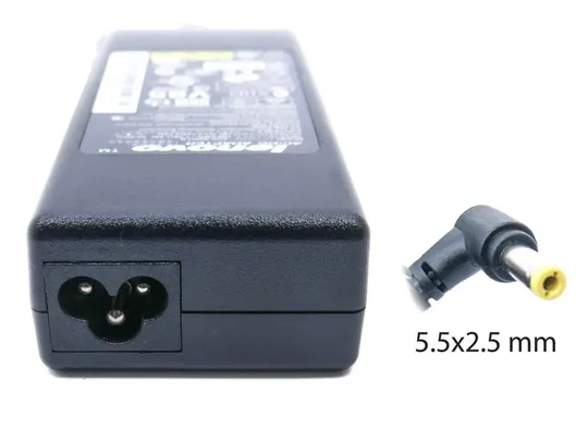 Купити Блок питания для Lenovo F40A, F30A, F50, F41, F31, F30, B470, B460, B450, C466M (19V 4.74A 90W (5.5