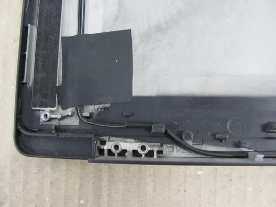 номер0252-27 кришка  матриці Кришка дисплея Тильна кришка Корпус матриці Верхня кришка Задня кришка matrix cover   Top Case LCD Cover Rear Lid Back Cover Housing Cabinet 0GRXR9 AM1S1000D01 для Dell Latitude P40G  E7480 7480  оригінал Інтернет-аукціон