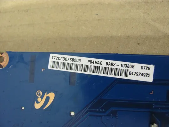 номер0176-7 материнська плата,Mainboard,Материнка,Основна плата,Системна плата,Плата системи,motherboard BA92-10336B для SAMSUNG NP300 NP300E5C NP300E5A оригінал Де купити