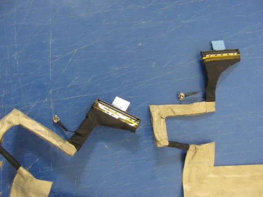 №267-15 шлейф 05TY2P DDGM7CLC120 для DELL XPS L701, L701X, L702, L702X оригінал Продаж