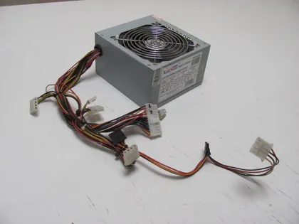 фото, 4611 блок живлення для ПК LC POWER LC420H-12 НІМЕЧЧИНА