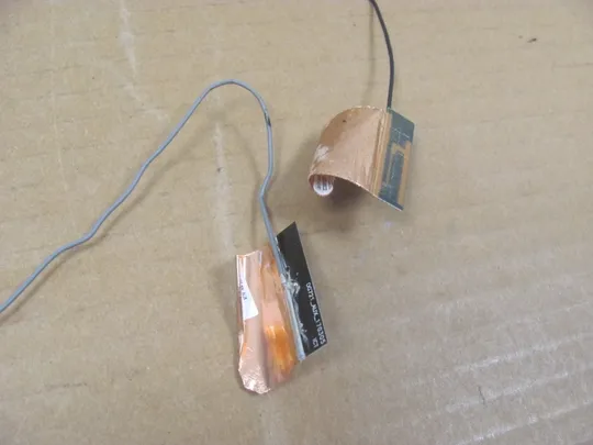 Купити номер0061-39 WI-FI антени  для  Lenovo IdeaPad 320-17 320-17ISK 320-17IKB оригінал