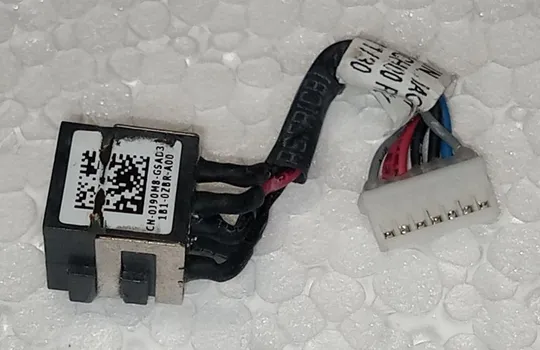 Купити Роз'єм живлення з ноутбука DELL Latitude E6420 0J90M8