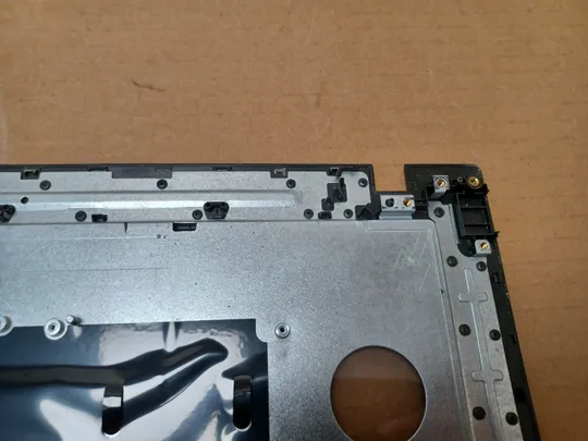 номер1040-7 Кришка панель палмрест AP108000300 для  Lenovo ThinkPad  L450 L460 L470 корпус топкейс Верхня панель палмрест cover-C оригінал Інтернет-аукціон