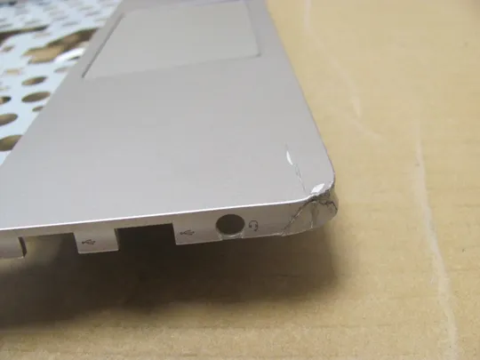 номер0941-2 Палмрест корпус топкейс палмрест тачпад для ноутбука  cover-C 3KLZ8TALV00 EALZ8004010  для  Lenovo Ideapad U410 оригінал Інтернет-аукціон