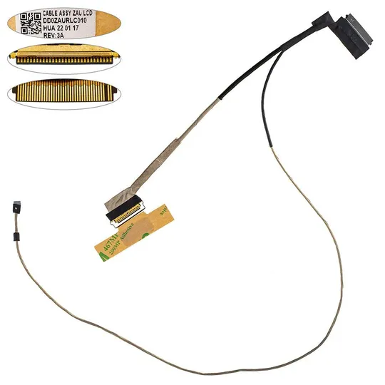 Шлейф матриці для ноутбука Acer (A515-44, A515-45, A515-46) 30 0.5 (DDZAURLC010) Ціна