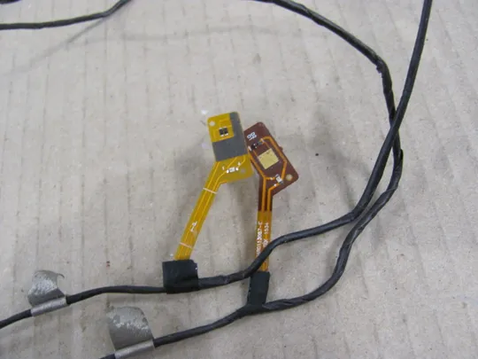 номер0194-20 шлейф WEB 50.4AO06.011 450.06D07.0001 для LENOVO ThinkPad  T560 T550 P50S оригінал Продаж