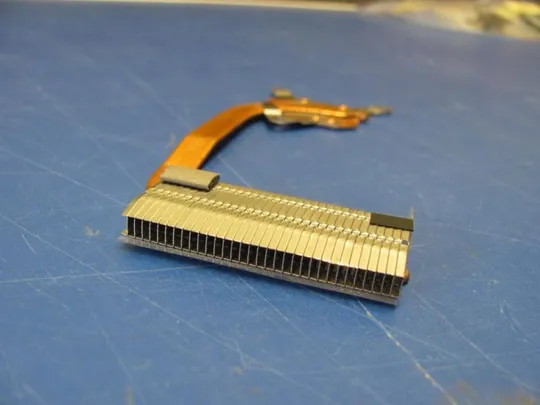 №36-15 Термотрубка системи охолодження для FUJITSU LifeBook S Series оригінал З аукціону