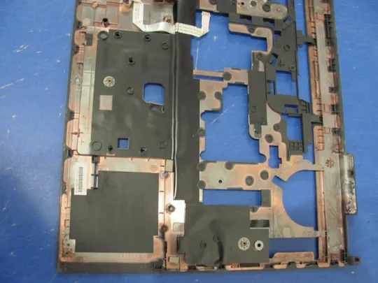 №189-3 панель палмрест 60.4LH05.004 04X4860 для LENOVO L540 оригінал Де купити