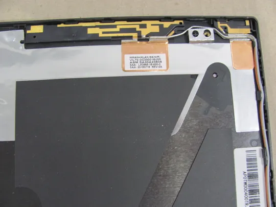 397-4 кришка матриці SCB0G57206 FA0SB000100  для Lenovo ThinkPad T440S  T450 T450S оригінал Характеристики