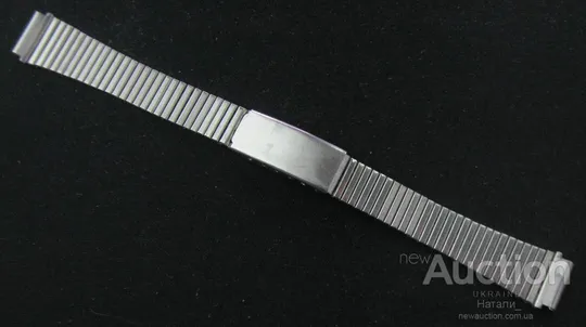 Купити Браслет КОЛЬЧУГА на часы Заря СССР ОТЛИЧНОЕ СОСТОЯНИЕ !!!