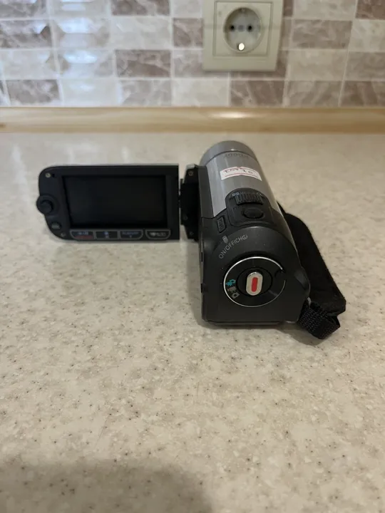 Видеокамера Canon Legria FS306 Silver Інтернет-аукціон