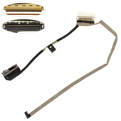 фото, Шлейф матрицы для ноутбука DELL (G3 3590 40pin 120Hz 144HZ 1080P), (0936X2 450.0h702.0001)