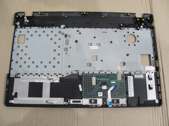 Купити номер1077-3 Кришка панель палмрест та тачпад 33FH9TCJTV0 для  FUJITSU A555 A359 корпус топкейс Верхня панель палмрест cover-C оригінал