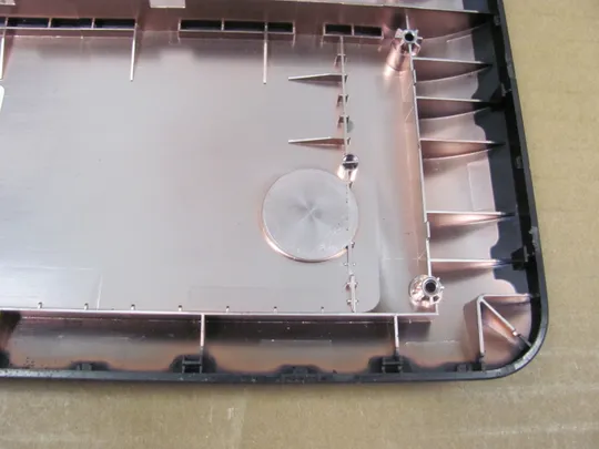 765-12 Кришка дно піддон корпуса 13NB0HE1AP0411 для ASUS X540 R540 K540 F540 X541 X543 R543 F543 K543   оригінал З аукціону