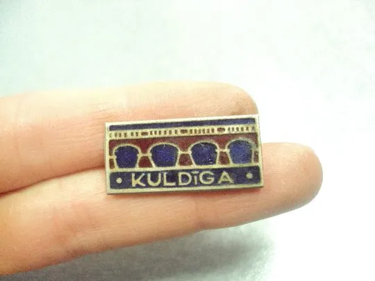 знак кулдига латвия №13538 Продаж