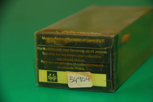 ковбой трапер № 54954 ELASTOLIN PREISER 70мм ФРН в упаковці Продаж