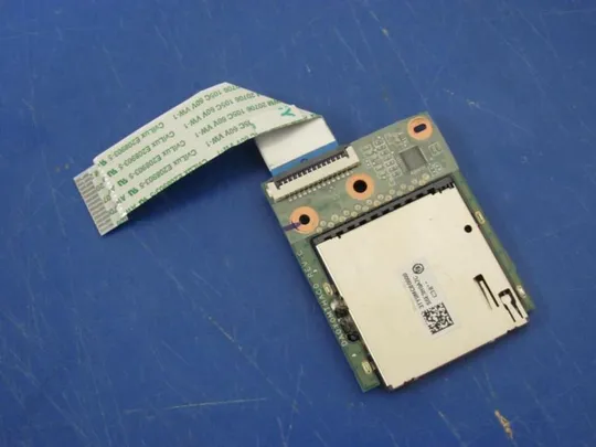 №247-5 плата Card Reader DA0Y0MTHAC0 для HP SPECTRE X360 15-AP003NG оригінал Ціна