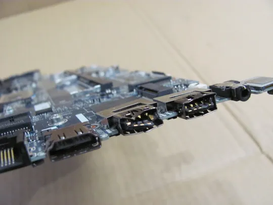 номер0324-16 материнська плата Mainboard Материнка Основна плата Системна плата Плата системи Laptop motherboard мамка  ноутбучна плата  BIOS PASS 0PGKNT  SRGKX i5-10310U  для DELL Latitude 5520  оригінал Недорого