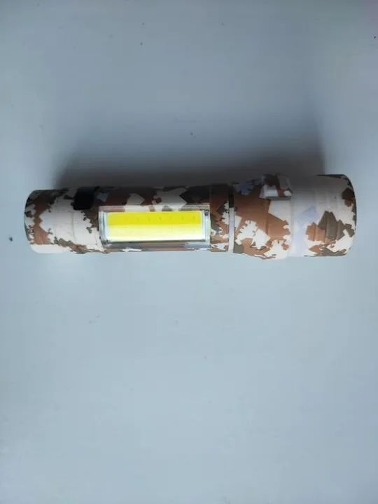 Ліхтар ручний c-l298 t6  cob Ціна