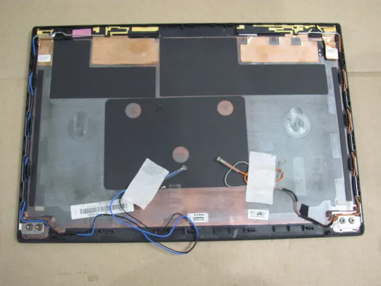 Купити 652-17 кришка матриці AP0ZJ000500 SCB0K41882 для Lenovo Thinkpad X260 X270  оригінал