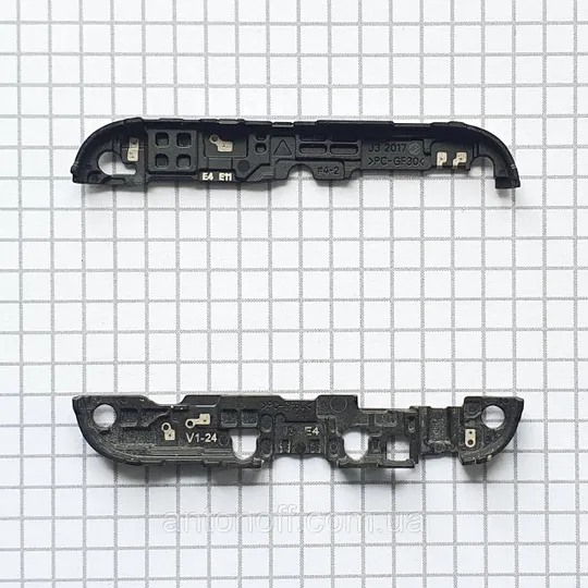 Купити Корпус / антена Samsung J330F Galaxy J3 2017 для телефона оригінал