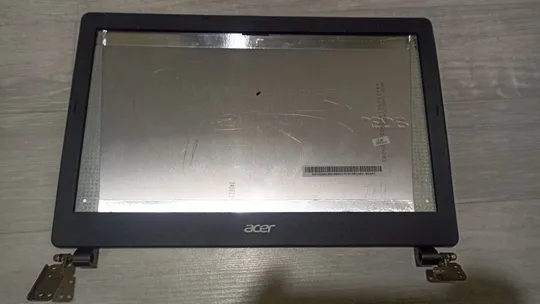 Кришка+рамка+петлі Acer V3-371 в зборі Ціна