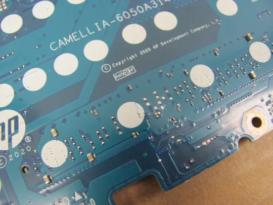 826-16 материнська плата 6050A3140901 M05246-601 SRGKY  i5-10210U для Hp Elitebook 850 G8 850 G7 850 G8 855 G7 855 G8  оригінал На торгах