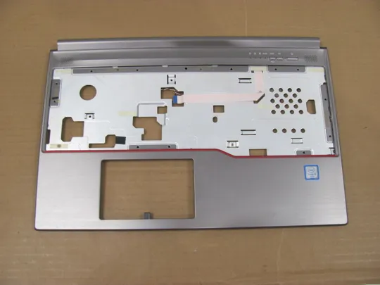 857-4  Кришка панель палмрест з динаміками для FUJITSU LIFEBOOK E754 E756 оригінал Ціна