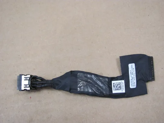 667-17 роз&#039;єм живлення 099V4H DC301017A00 для Dell Inspiron G15 5510 5511 5515  5520 5521 5525 оригінал Ціна