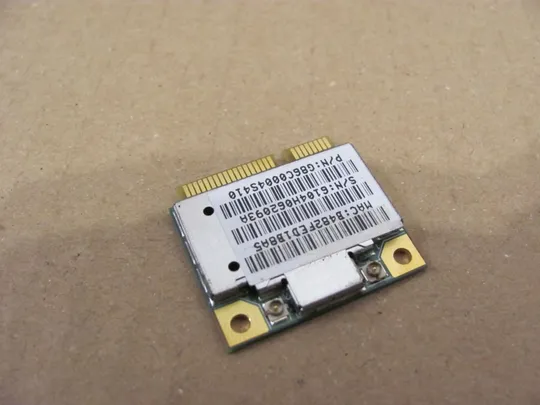 номер0314-24 WI-FI адаптер PA3758U-1MPC для Toshiba Satellite L650 L655 оригінал Продаж