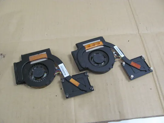 731-11 система охолодження 04X4309 04X4117 0C54934 для LENOVO ThinkPad L540 оригінал Ціна