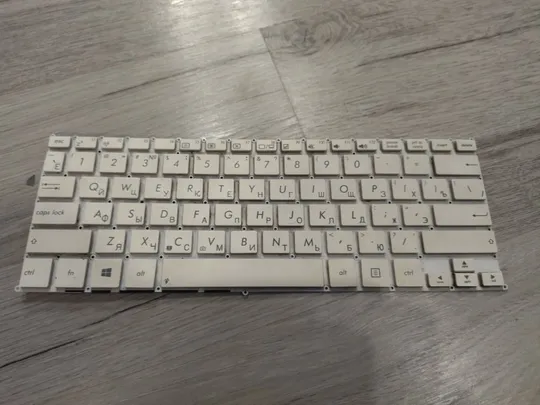 Клавіатура для ноутбука ASUS    (S200, X201, X202 series ) (0KNB0-1121RU00) Ціна