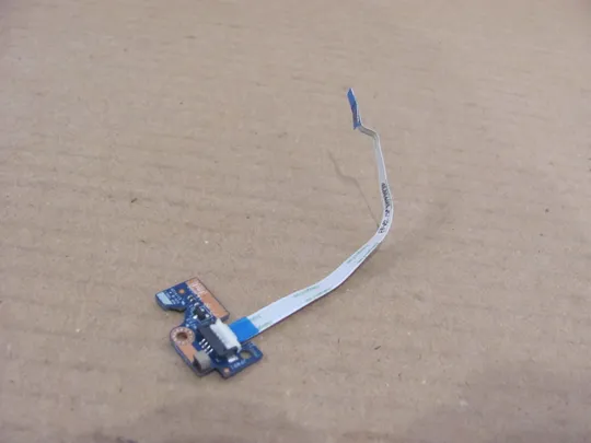 360-11  плата кнопки ВКЛ LS-E791P  NBX00026H00 для  HP Compaq 250 255 G6 Pavilion  15-BA 15-BS 15-BW оригінал Ціна