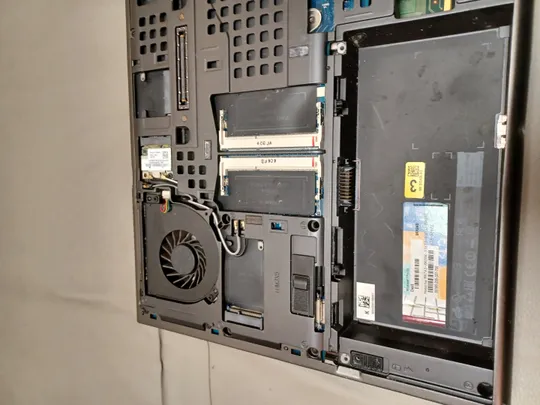 1213  DELL PRECISION M4800 core i7-4810mq  4gb НІМЕЧЧИНА в Україні