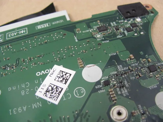 625-7 материнська плата CT470 NM-A931 SR2F0  i5-6300U для Lenovo ThinkPad  T470 оригінал Недорого