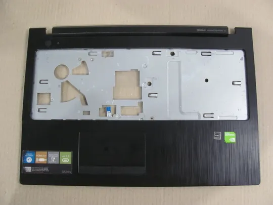 395-3 Кришка панель палмрест тачпад AP0YB000I00 для Lenovo G505S оригінал Ціна