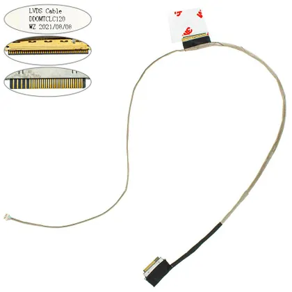 фото, Шлейф матриці для ноутбука Toshiba (C40-A, C40D-A) LED (DD0MTClC120)