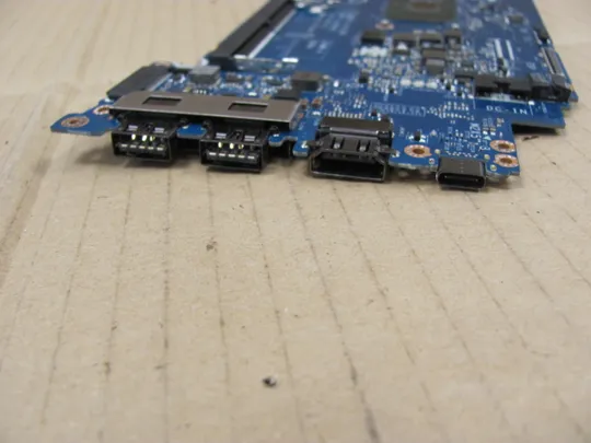 694-15 материнська плата CAZ20 LA-E132P SR340 i5-7300U для Dell Latitude E7480 7480  оригінал Інтернет-аукціон