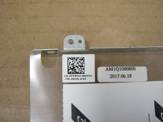 Купити номер0883-11 кріплення корзина шахта HDD 0FFRHH AM1Q1000800 для Dell Vostro 5468 5568 V5568  7460 7560 INSPIRON15 7560 7572 inspiron 14 7460 7472 оригінал