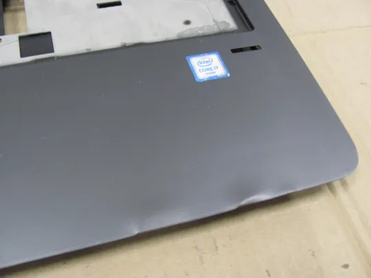 726-2 панель палмрест 850147-001 AM1C300600 для  HP Zbook 15 G4 G3 оригінал З аукціону