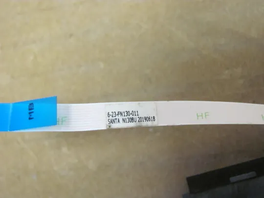 номер0985-9 шлейф підключення жорсткого диска SSD/HDD DD0ZYWHD000 для Clevo N130 N130BU оригінал Продаж