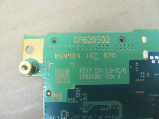 857-14 материнська плата  CP621860-Z3 CP620502  для FUJITSU LIFEBOOK  E746, E736 оригінал Продаж