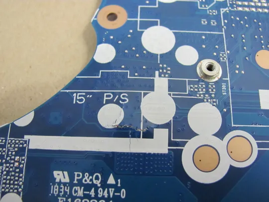 607-22 материнська плата 6050A2945601 L15523-601 i5-7300u  для HP EliteBook 840 G5 850 G5  оригінал в Україні