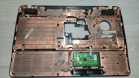 Купити верх, корито, dvd-rom і сервісна кришка Toshiba c660 c660d