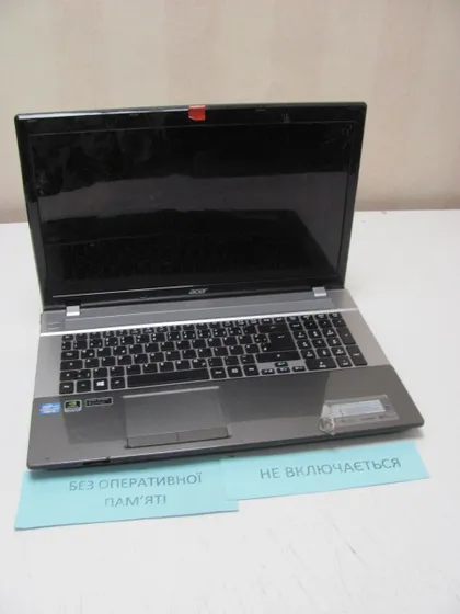 фото, 5263 ACER ASPIRE V3-771G I5-3210M НІМЕЧЧИНА