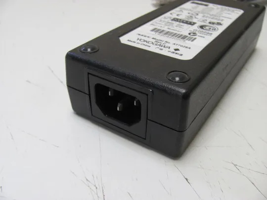 0793 адаптер живлення  CISCO SYSTEMS  AT7028A 5V НІМЕЧЧИНА З аукціону