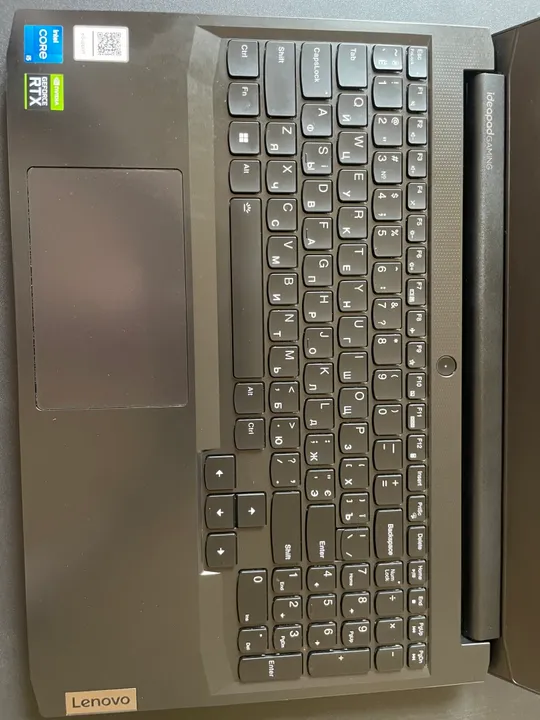 Lenovo IdeaPad Gaming 3 15IHU6 Де купити